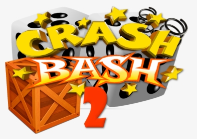 School Nights Clipart Transparent Src - Crash Bash 2 Logo, HD Png Download, Transparent PNG